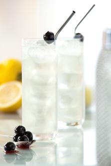 Local Food And Wine Grey Goose Cherry Collins
