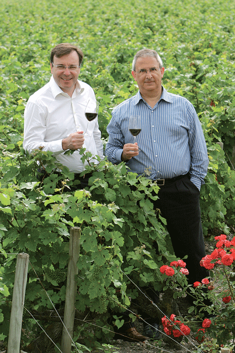 Bettane & Desseauve on Local Food And Wine