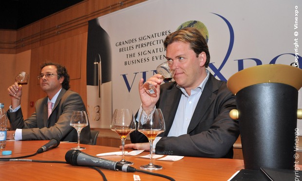 Vinexpo's World's Best Sommelier 2009 - Local Food And Wine - Bordeaux