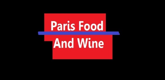 Paris Food And Wine logo 1024 x 500