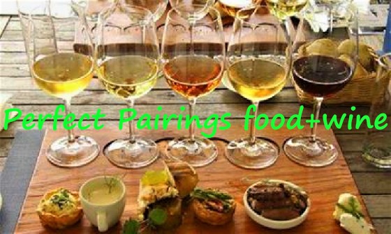 perfect pairings food+wine title page Wine-277fcb45