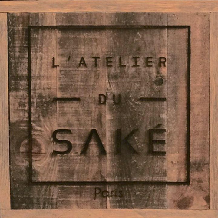 Paris Food And Wine Atelier du Sake